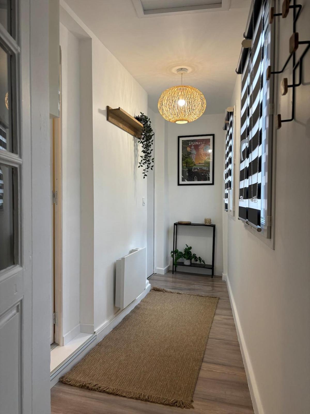 Le Apartment